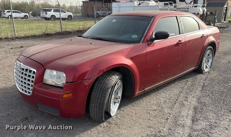 image for item OB9525 2007 Chrysler 300 