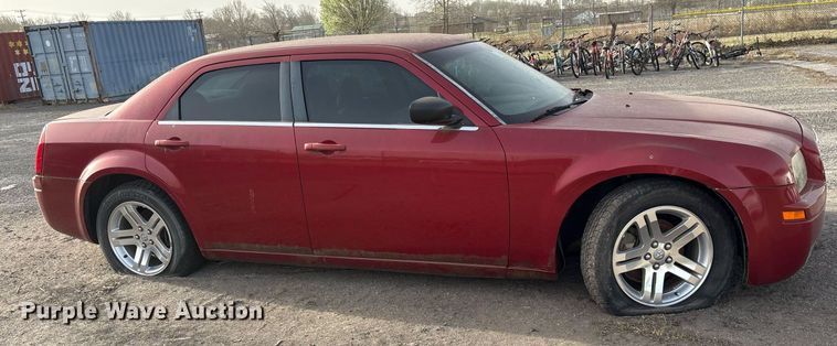 image for item OB9525 2007 Chrysler 300 