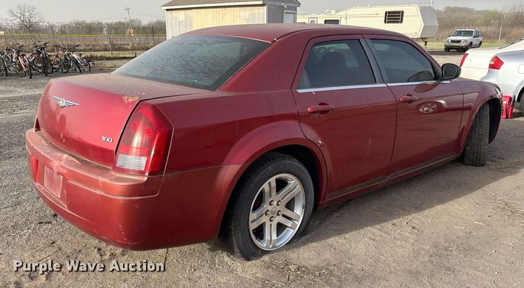 image for item OB9525 2007 Chrysler 300 