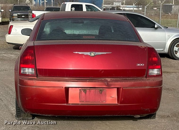 image for item OB9525 2007 Chrysler 300 