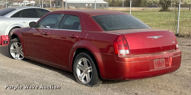 image for item OB9525 2007 Chrysler 300 