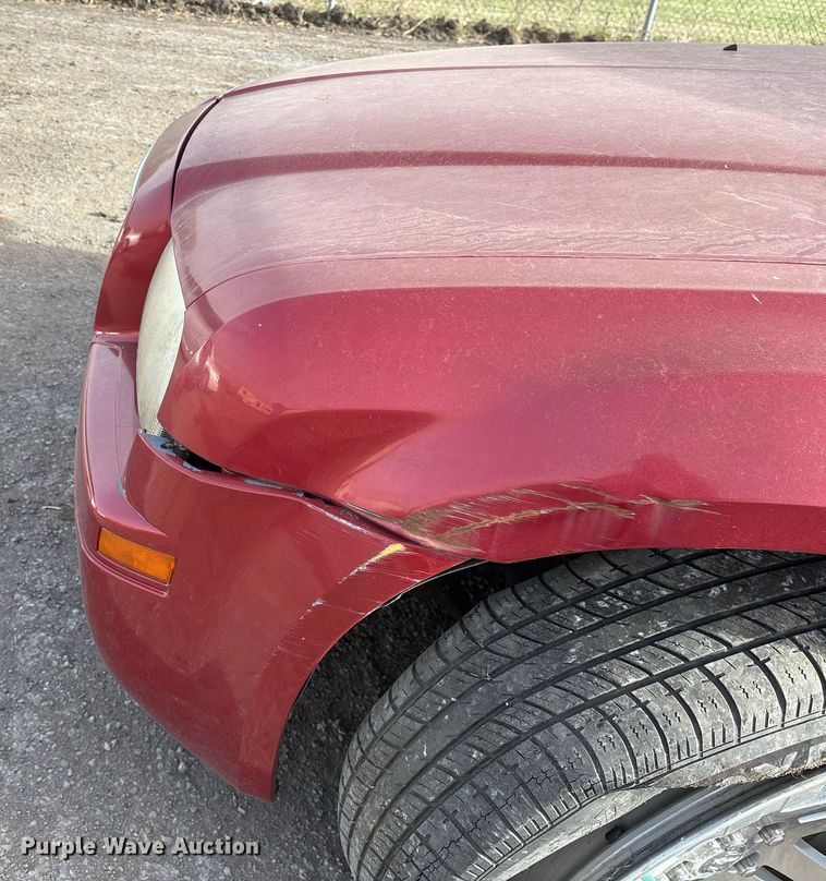 image for item OB9525 2007 Chrysler 300 