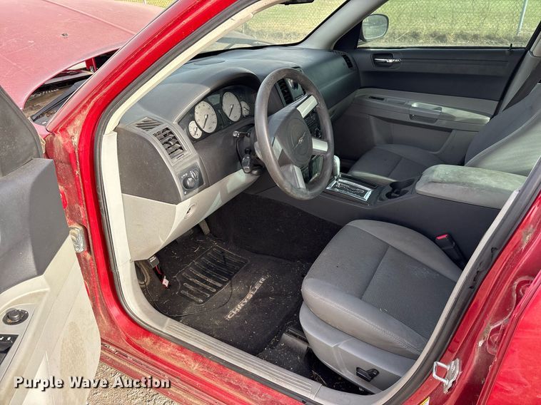 image for item OB9525 2007 Chrysler 300 