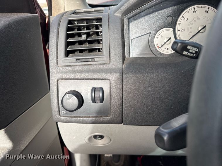 image for item OB9525 2007 Chrysler 300 