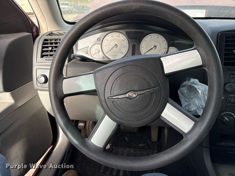 image for item OB9525 2007 Chrysler 300 