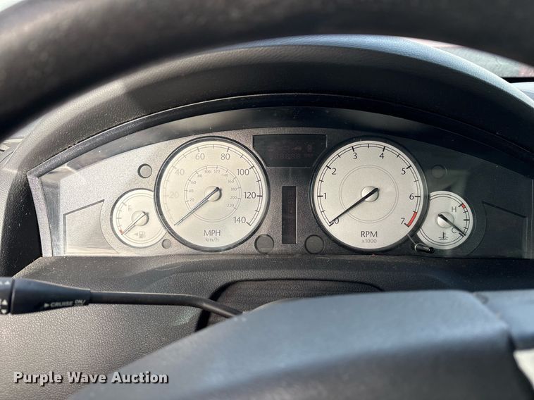 image for item OB9525 2007 Chrysler 300 