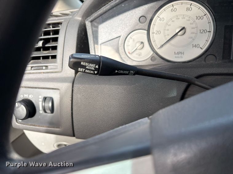 image for item OB9525 2007 Chrysler 300 