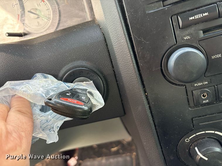 image for item OB9525 2007 Chrysler 300 