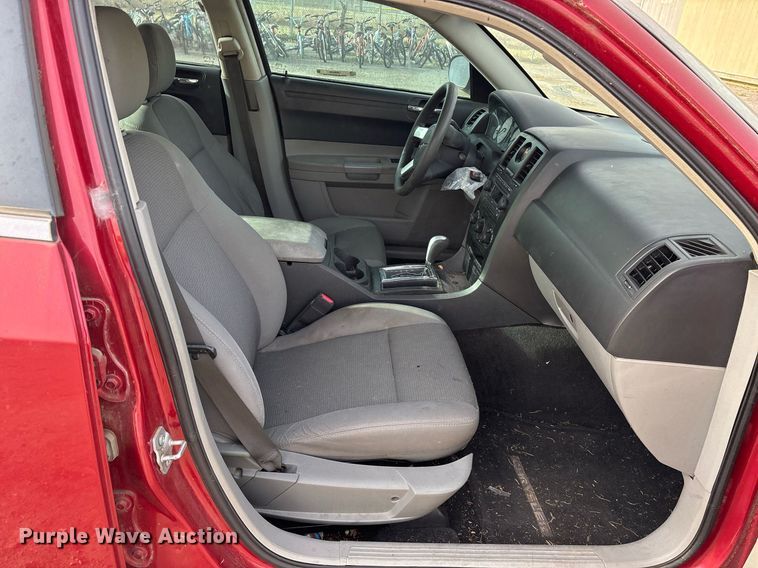 image for item OB9525 2007 Chrysler 300 