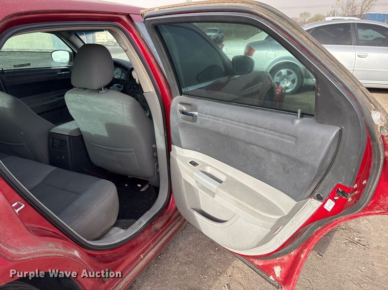 image for item OB9525 2007 Chrysler 300 