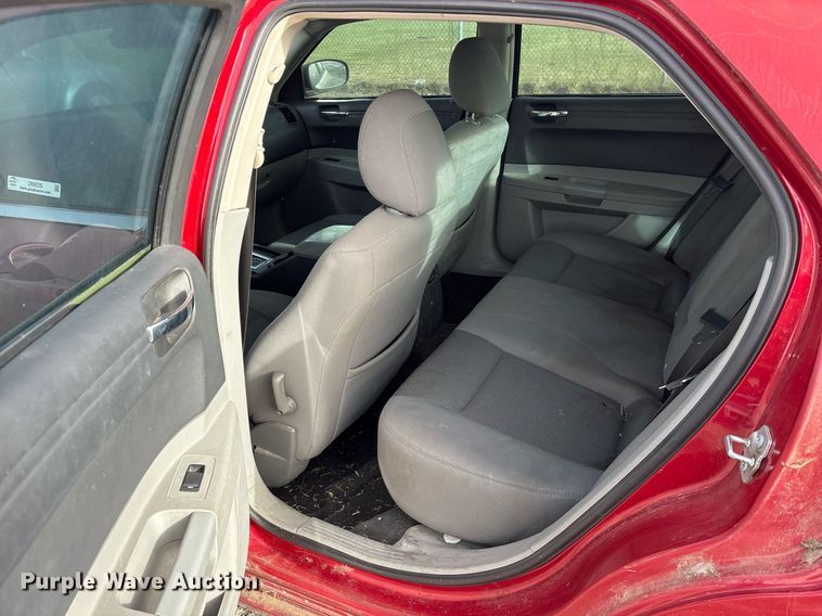 image for item OB9525 2007 Chrysler 300 