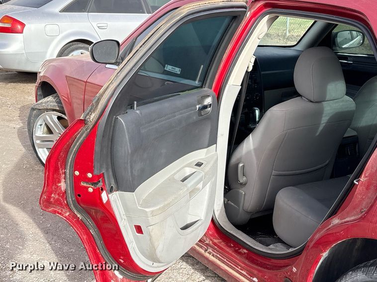 image for item OB9525 2007 Chrysler 300 