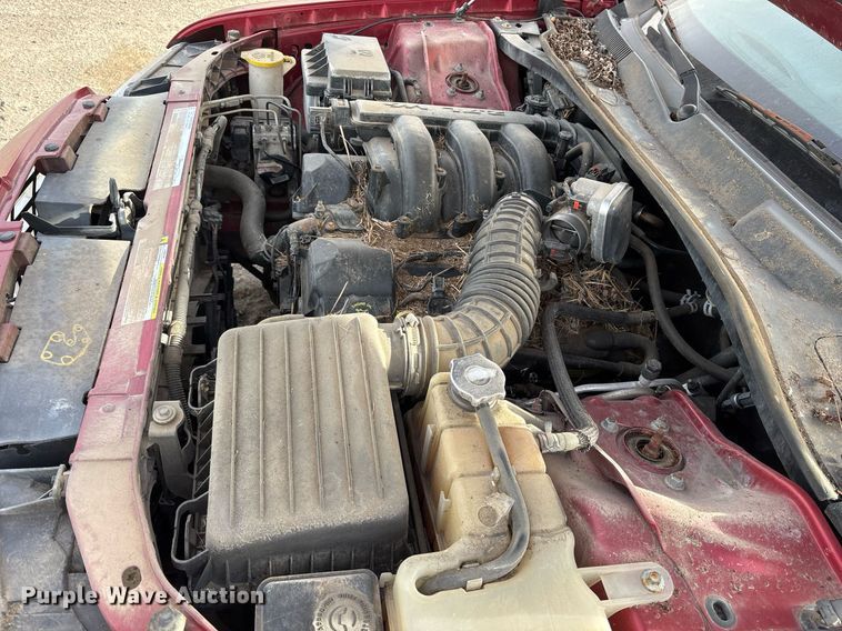 image for item OB9525 2007 Chrysler 300 