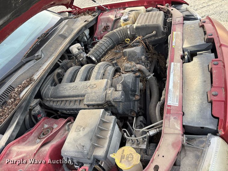 image for item OB9525 2007 Chrysler 300 