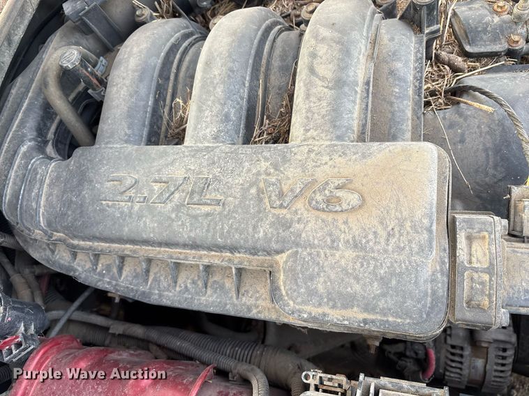 image for item OB9525 2007 Chrysler 300 