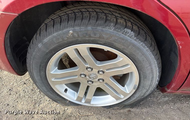 image for item OB9525 2007 Chrysler 300 