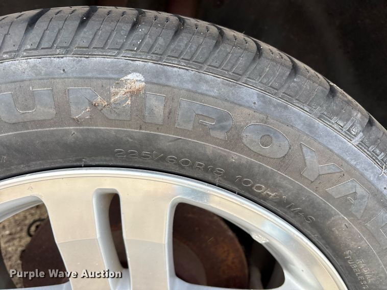 image for item OB9525 2007 Chrysler 300 