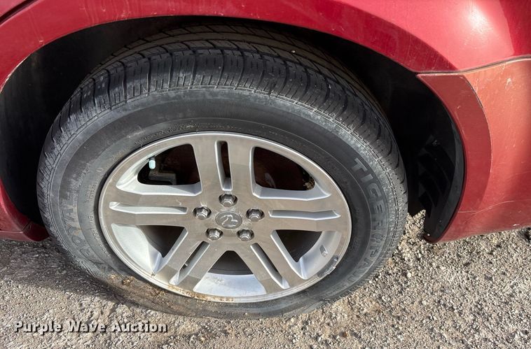 image for item OB9525 2007 Chrysler 300 