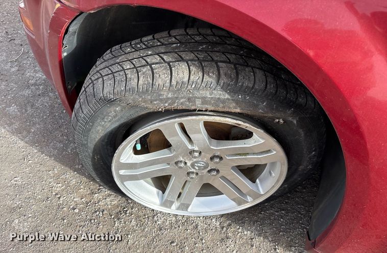 image for item OB9525 2007 Chrysler 300 