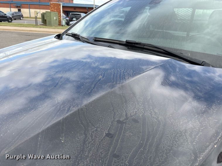 image for item OB9527 2018 Ford Taurus Police Interceptor 