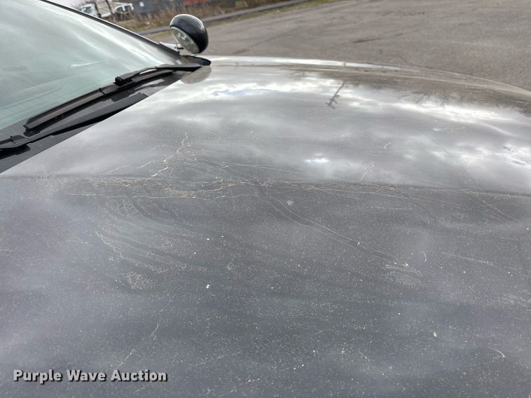 image for item OB9527 2018 Ford Taurus Police Interceptor 