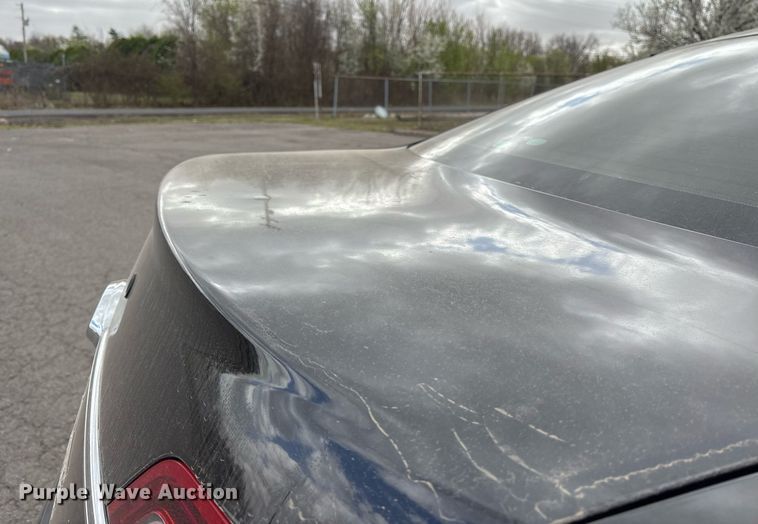 image for item OB9527 2018 Ford Taurus Police Interceptor 