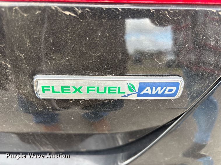 image for item OB9527 2018 Ford Taurus Police Interceptor 