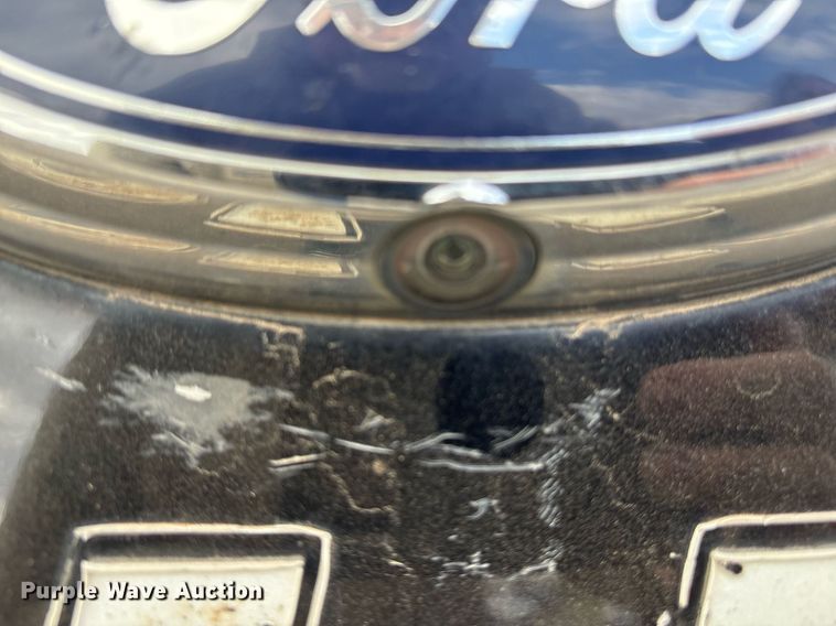 image for item OB9527 2018 Ford Taurus Police Interceptor 