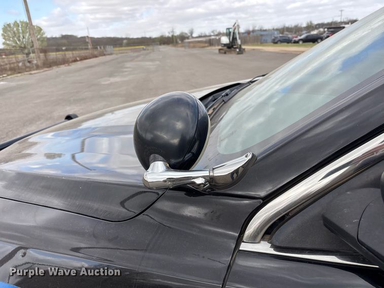 image for item OB9527 2018 Ford Taurus Police Interceptor 