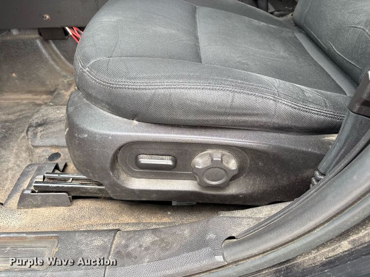 image for item OB9527 2018 Ford Taurus Police Interceptor 