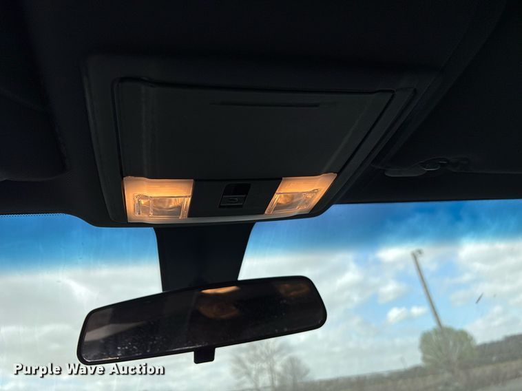 image for item OB9527 2018 Ford Taurus Police Interceptor 