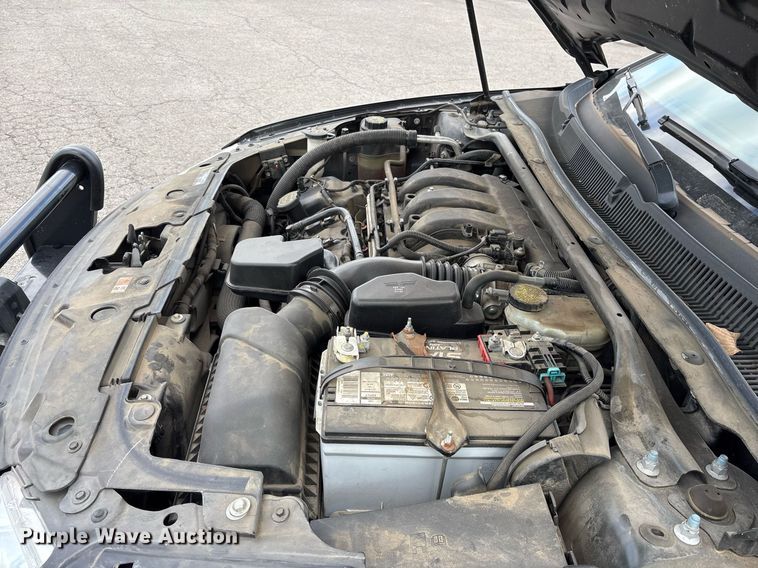 image for item OB9527 2018 Ford Taurus Police Interceptor 