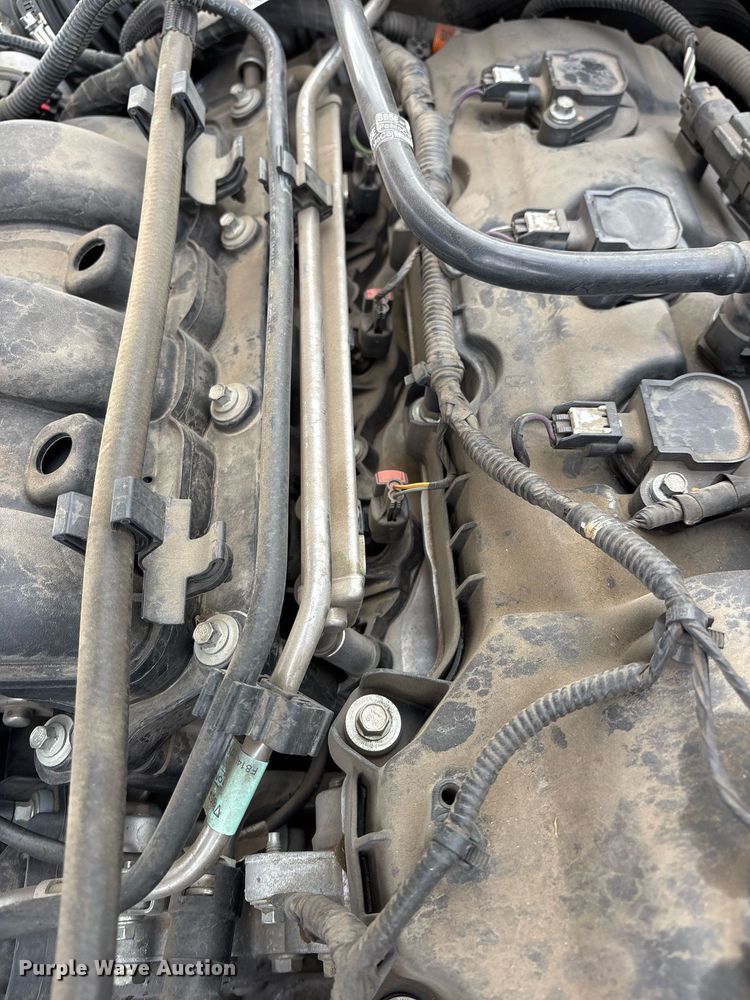 image for item OB9527 2018 Ford Taurus Police Interceptor 