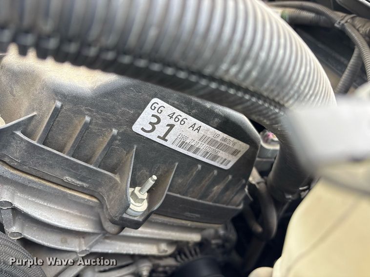 image for item OB9527 2018 Ford Taurus Police Interceptor 