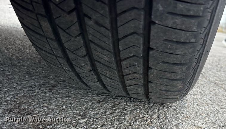 image for item OB9527 2018 Ford Taurus Police Interceptor 