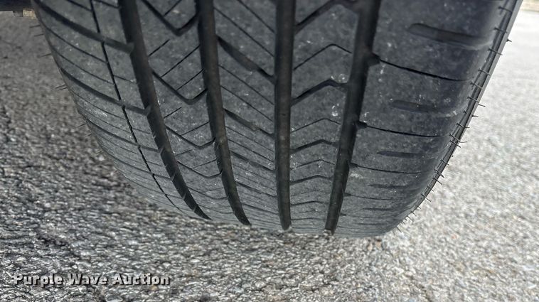 image for item OB9527 2018 Ford Taurus Police Interceptor 