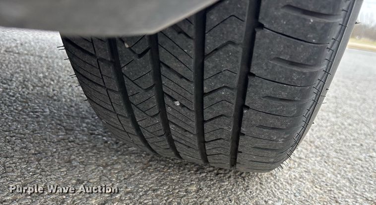 image for item OB9527 2018 Ford Taurus Police Interceptor 