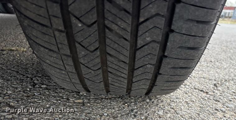 image for item OB9527 2018 Ford Taurus Police Interceptor 