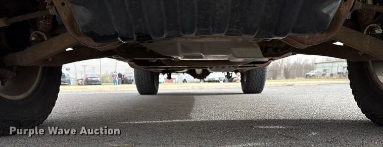 image for item OB9529 2011 Chevrolet Silverado 1500 Crew Cab pickup truck