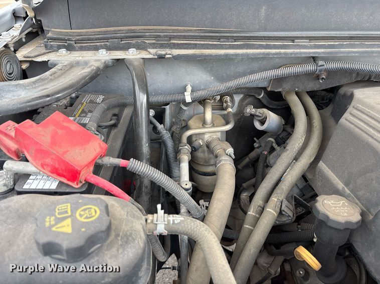 image for item OB9529 2011 Chevrolet Silverado 1500 Crew Cab pickup truck