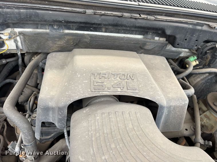 image for item OB9530 2001 Ford F150 pickup truck