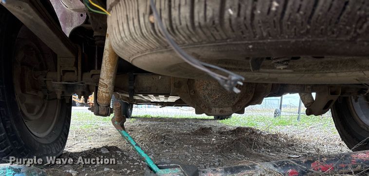 image for item OB9531 2008 Chevrolet Silverado 1500 Ext. Cab pickup truck