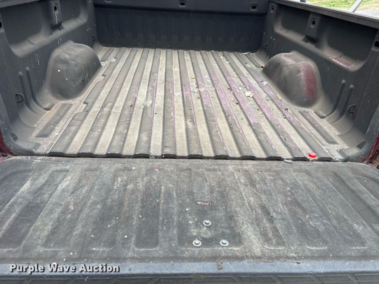 image for item OB9531 2008 Chevrolet Silverado 1500 Ext. Cab pickup truck