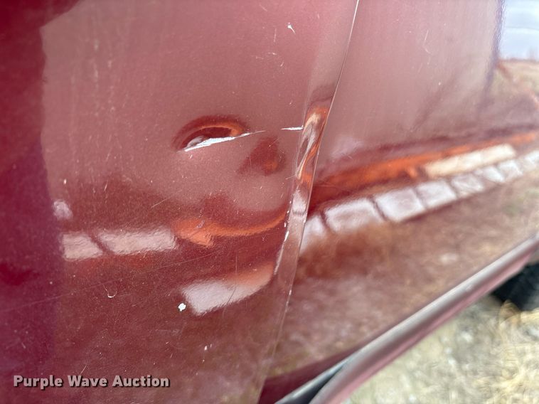 image for item OB9531 2008 Chevrolet Silverado 1500 Ext. Cab pickup truck