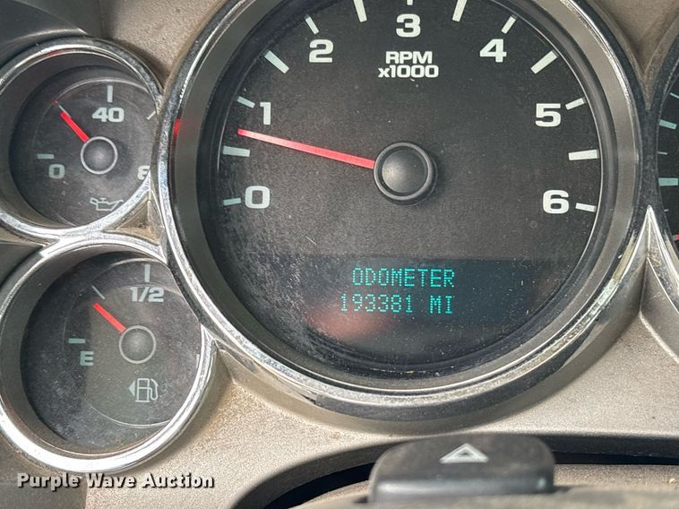 image for item OB9531 2008 Chevrolet Silverado 1500 Ext. Cab pickup truck