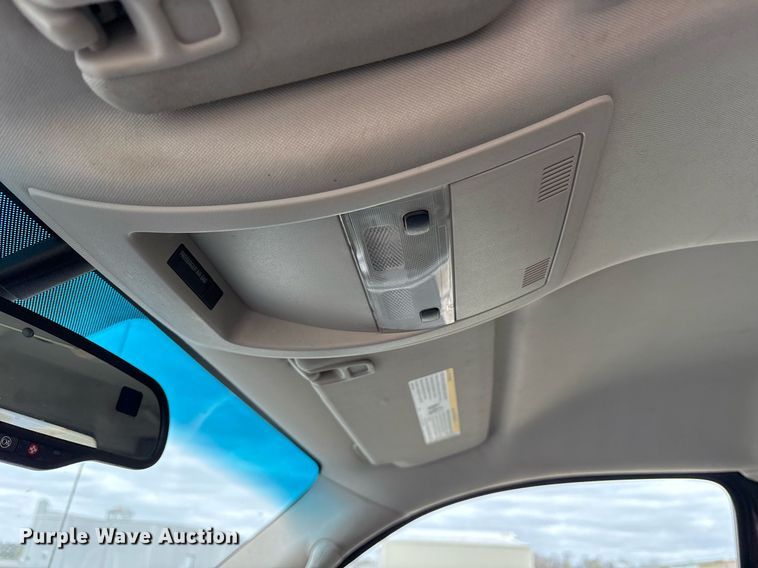 image for item OB9531 2008 Chevrolet Silverado 1500 Ext. Cab pickup truck