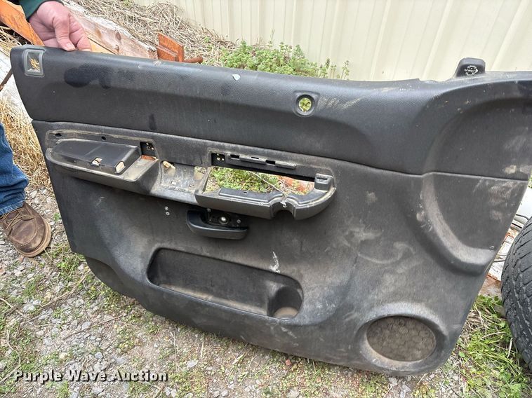 image for item OB9531 2008 Chevrolet Silverado 1500 Ext. Cab pickup truck