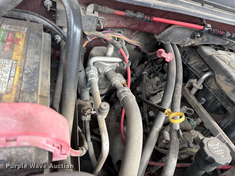 image for item OB9531 2008 Chevrolet Silverado 1500 Ext. Cab pickup truck