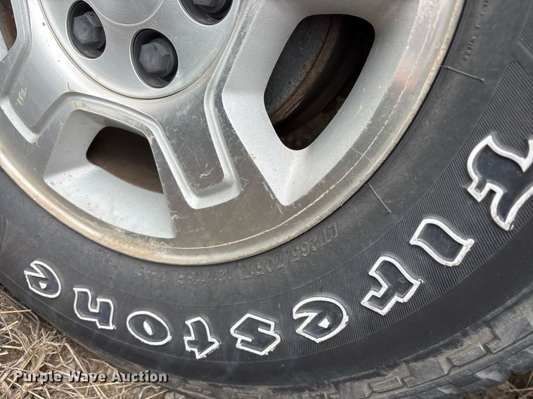 image for item OB9531 2008 Chevrolet Silverado 1500 Ext. Cab pickup truck