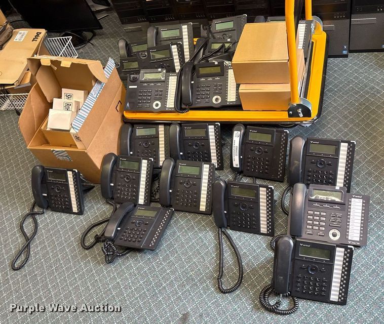 image for item OB9532 Approximately 23 Vertical phone systems